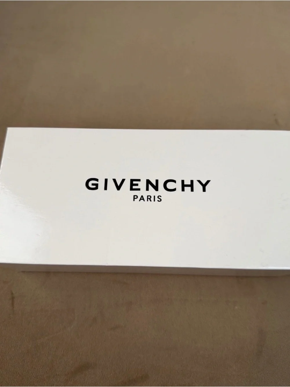 Givenchy Women's Brown Gradient Cat-Eye Sunglasses with Gold Accents